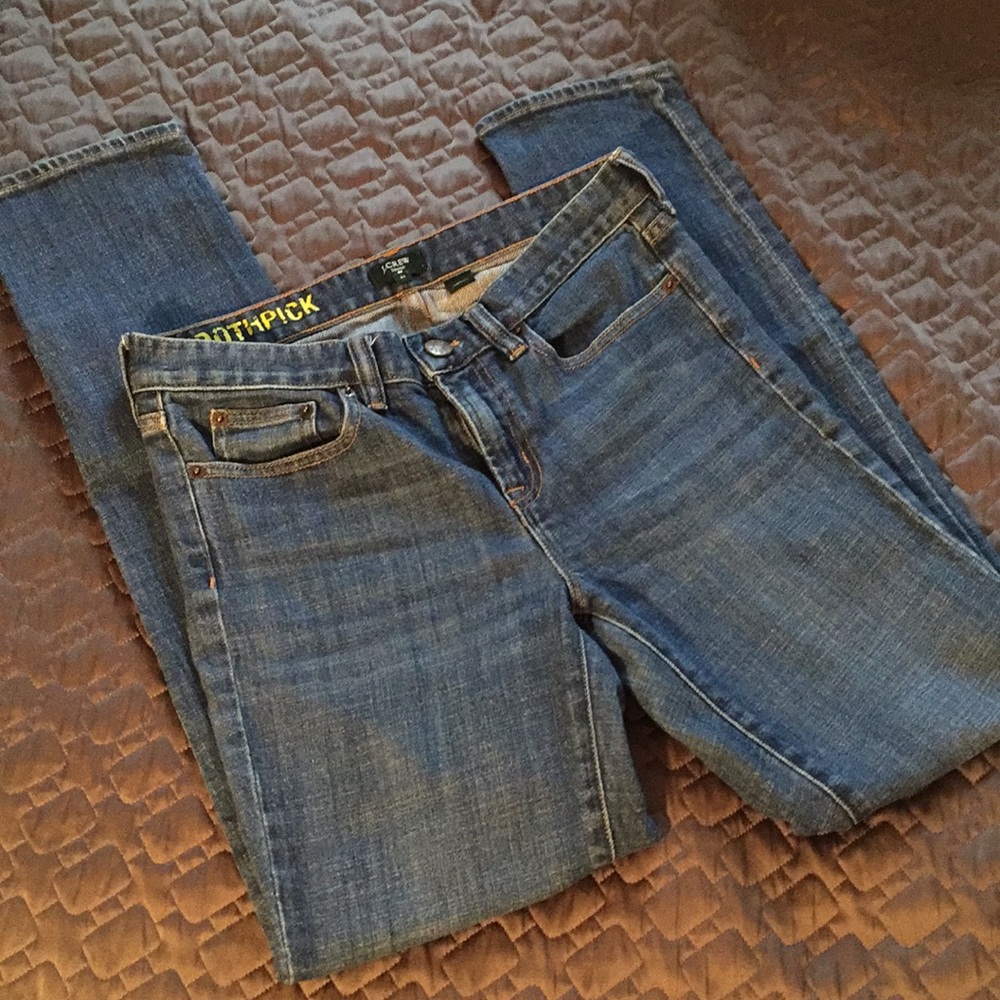 J. Crew Jeans